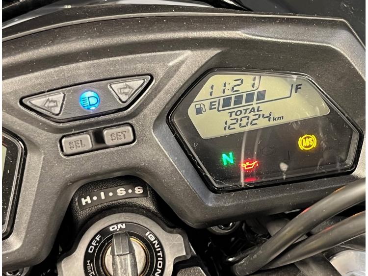 HONDA CB 650 F ABS MY16