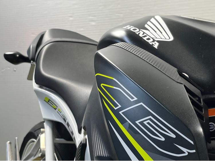HONDA CB 650 F ABS MY16