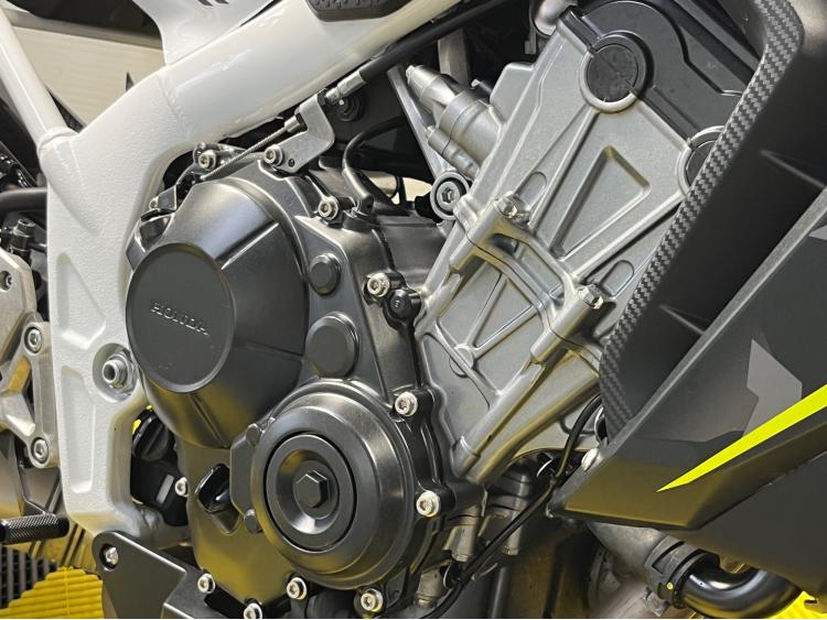HONDA CB 650 F ABS MY16