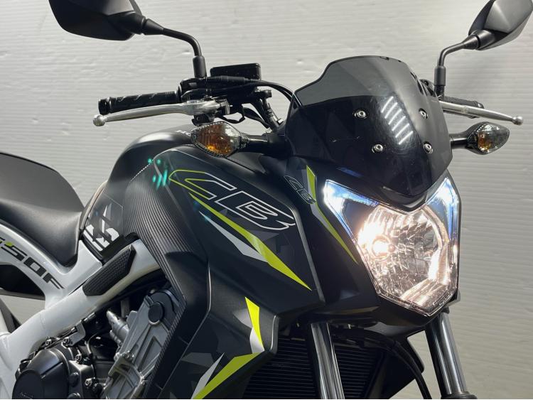 HONDA CB 650 F ABS MY16