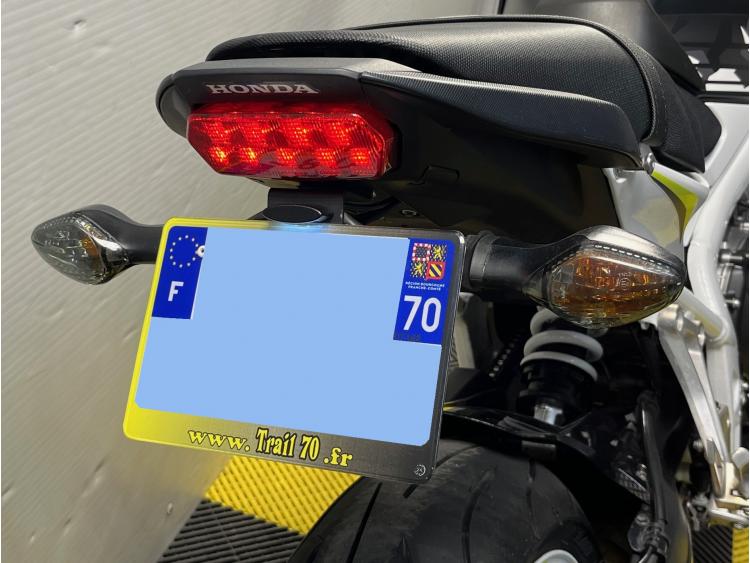 HONDA CB 650 F ABS MY16