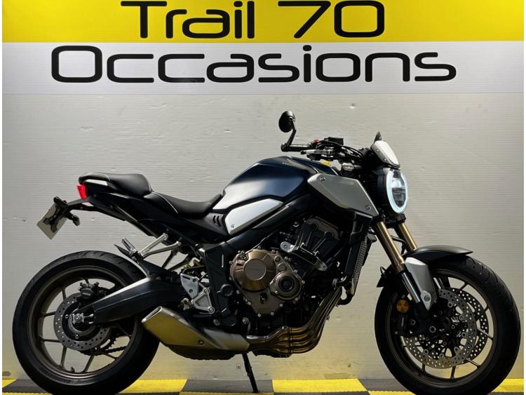 HONDA CB-650 R  35kW