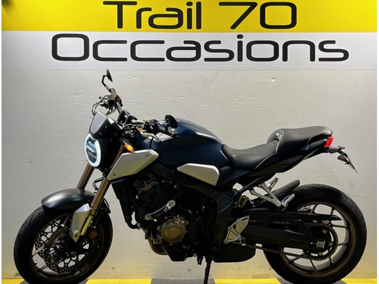 HONDA CB-650 R  35kW