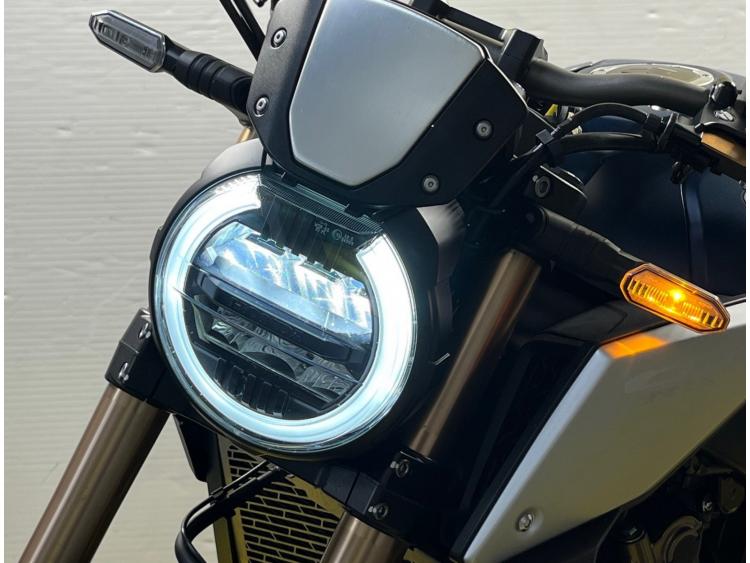 HONDA CB-650 R  35kW