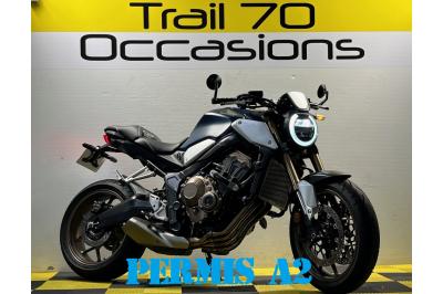 HONDA CB 650 RA