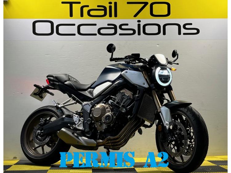 HONDA CB-650 R  35kW