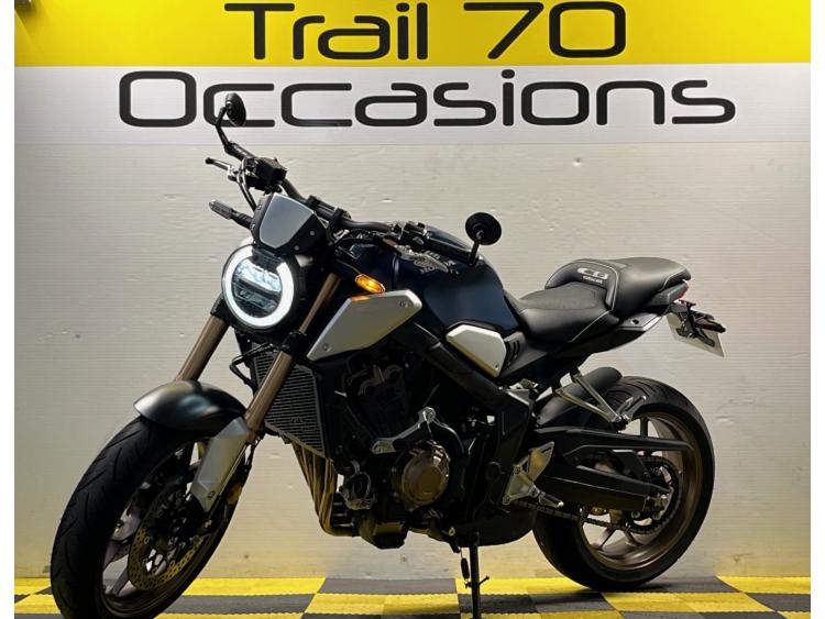 HONDA CB-650 R  35kW