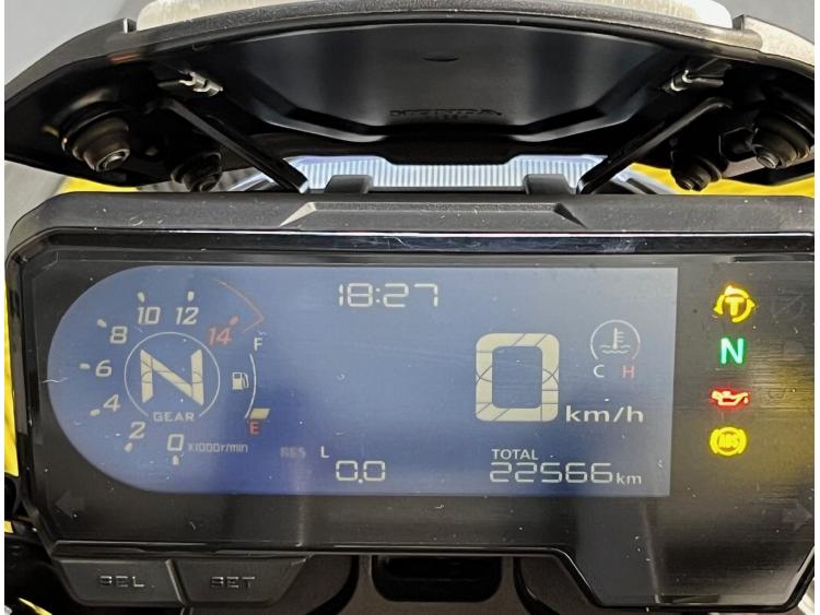 HONDA CB-650 R  35kW