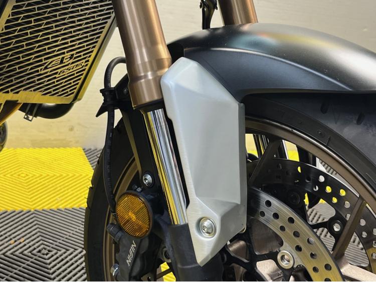 HONDA CB-650 R  35kW