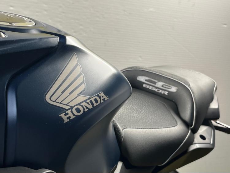 HONDA CB-650 R  35kW