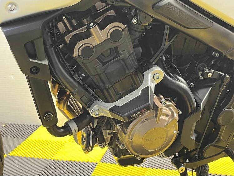 HONDA CB-650 R  35kW