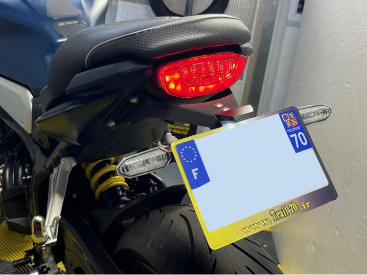 HONDA CB-650 R  35kW