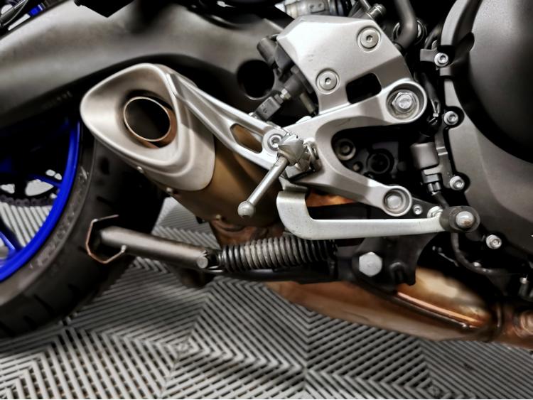 YAMAHA TRACER 900