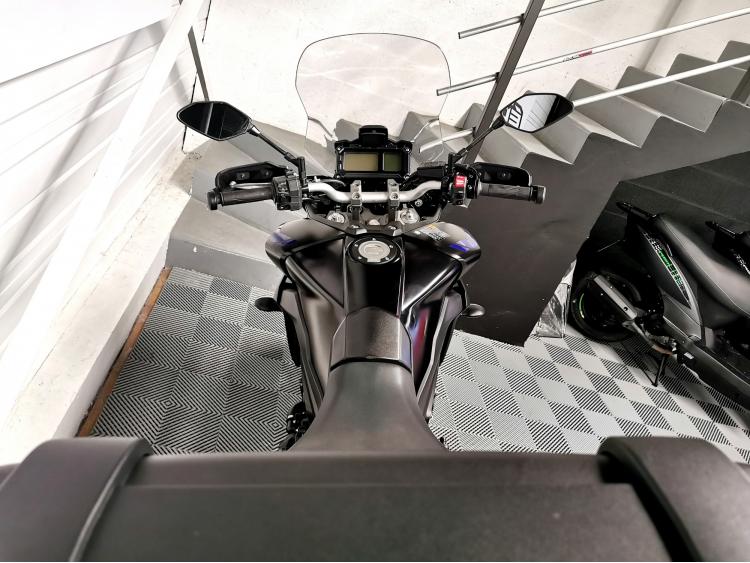 YAMAHA TRACER 900