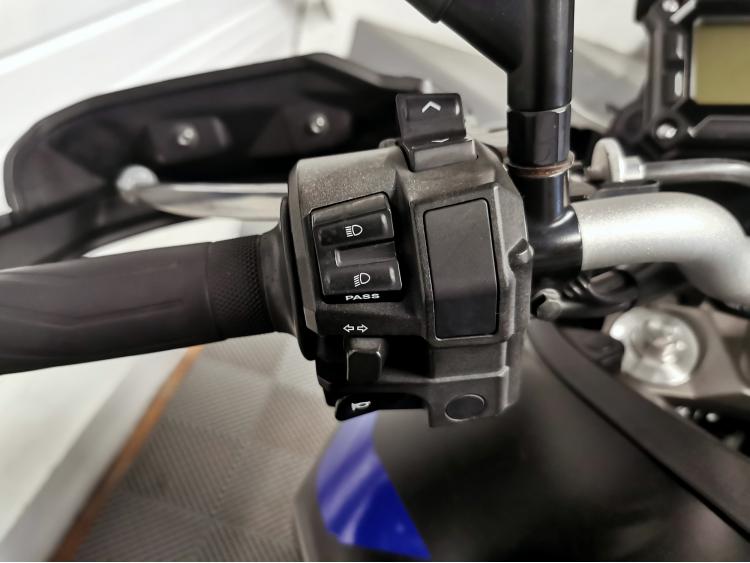 YAMAHA TRACER 900