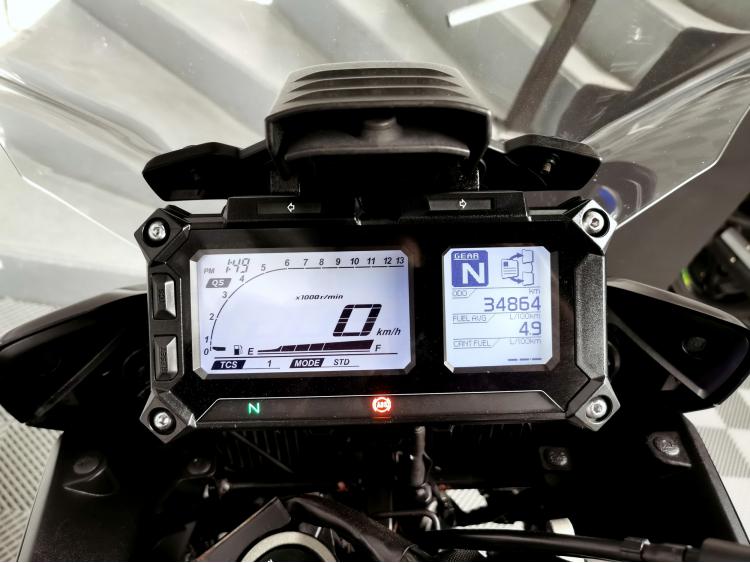 YAMAHA TRACER 900