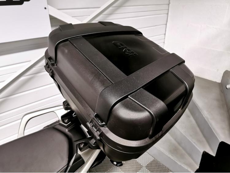 YAMAHA TRACER 900