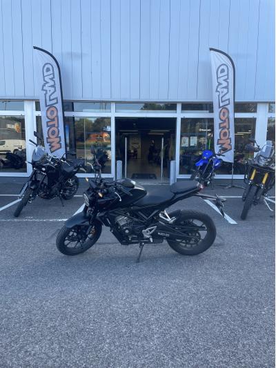 HONDA CB 125  R