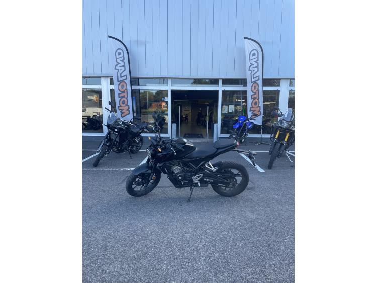 HONDA CB 125  R