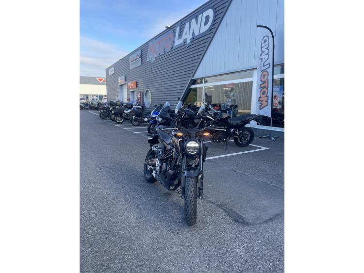 HONDA CB 125  R