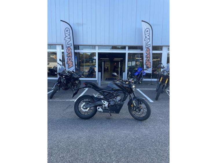 HONDA CB 125  R
