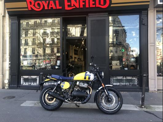 ROYAL ENFIELD BEAR 650