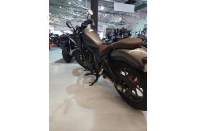 HONDA CMX 500 REBEL