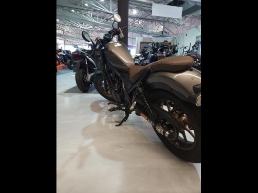 HONDA CMX 500 REBEL