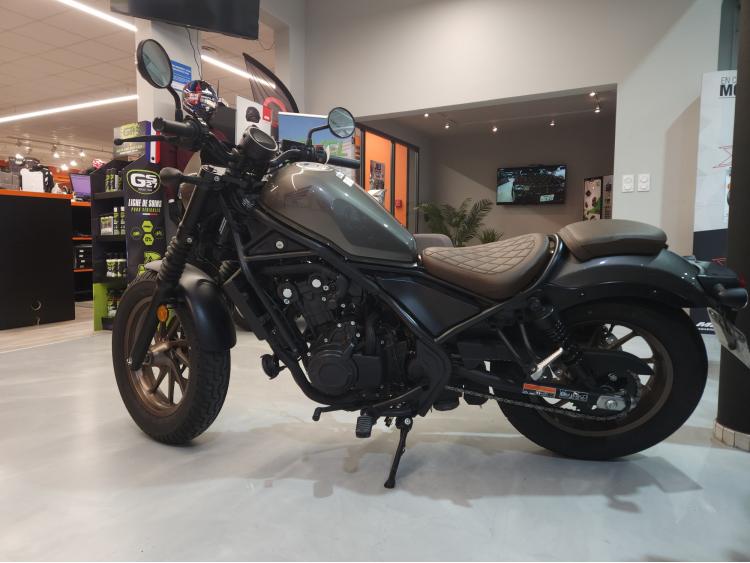 HONDA CMX 500 REBEL
