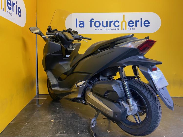 HONDA FORZA 125 EURO 4