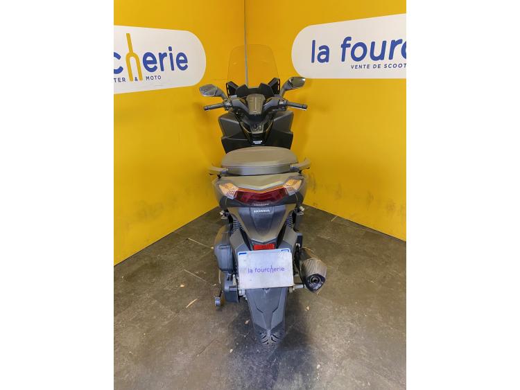 HONDA FORZA 125 EURO 4