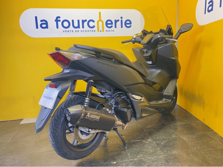 HONDA FORZA 125 EURO 4