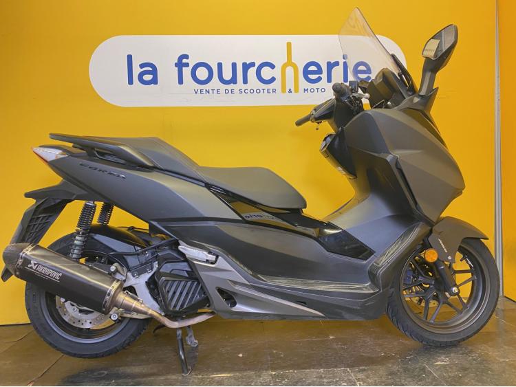 HONDA FORZA 125 EURO 4
