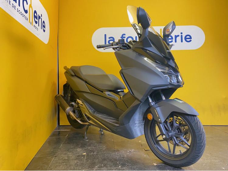 HONDA FORZA 125 EURO 4