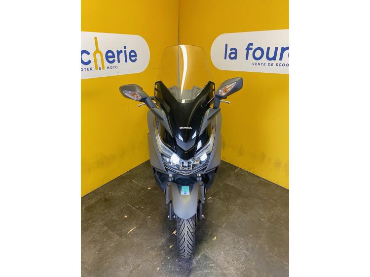 HONDA FORZA 125 EURO 4