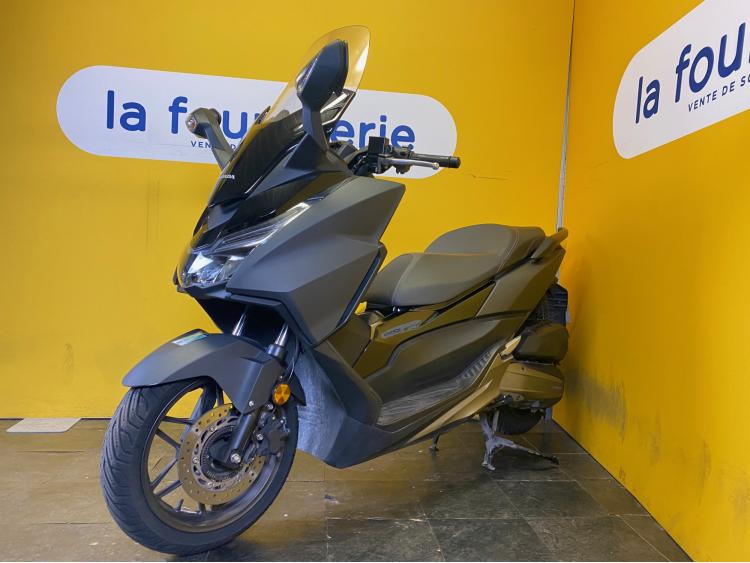HONDA FORZA 125 EURO 4