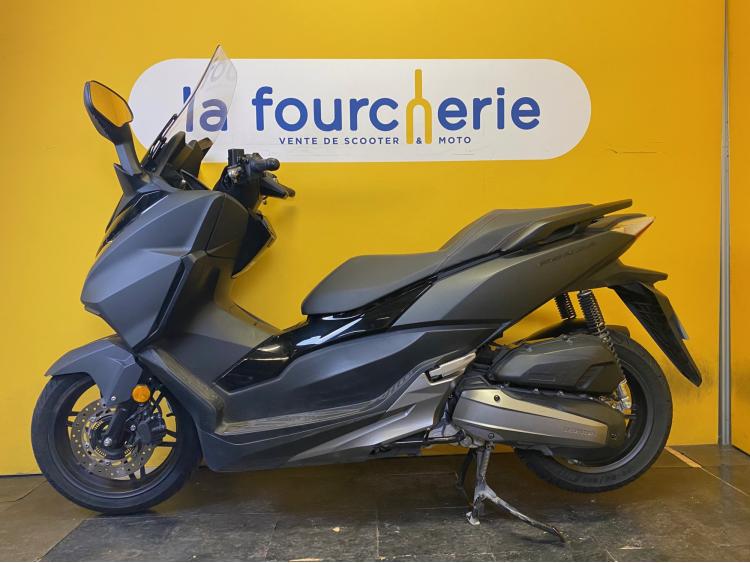 HONDA FORZA 125 EURO 4