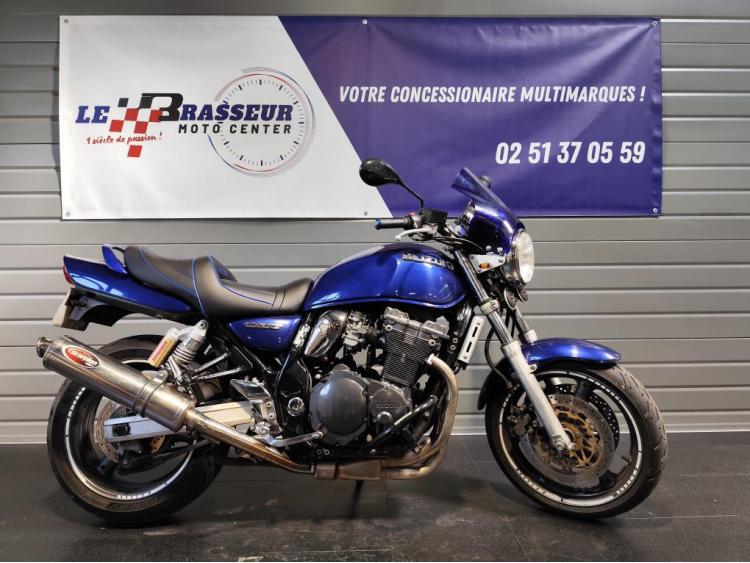 SUZUKI GSX 750 INAZUMA