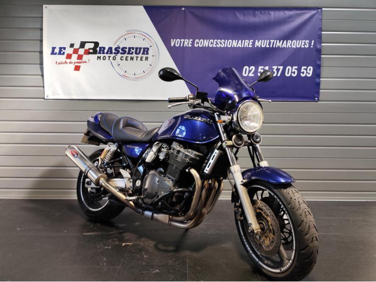 SUZUKI GSX 750 INAZUMA