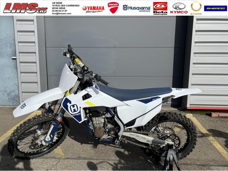 HUSQVARNA FC 450