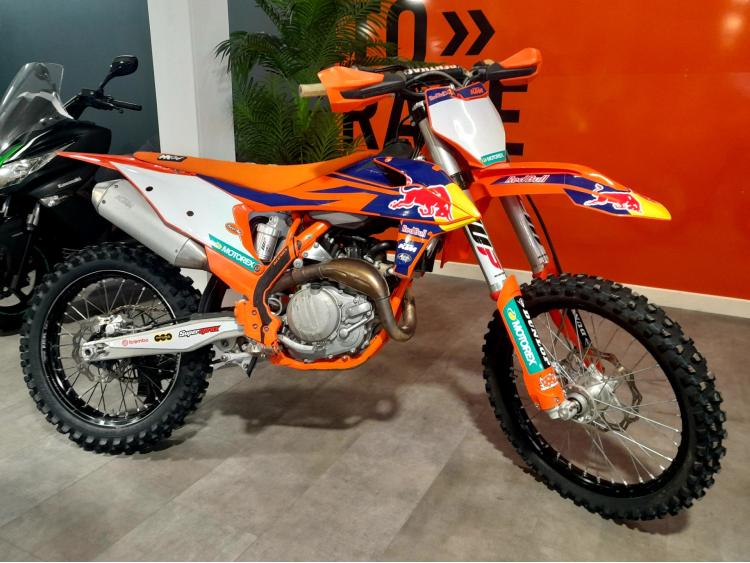 KTM 450 SX-F / SXF 450