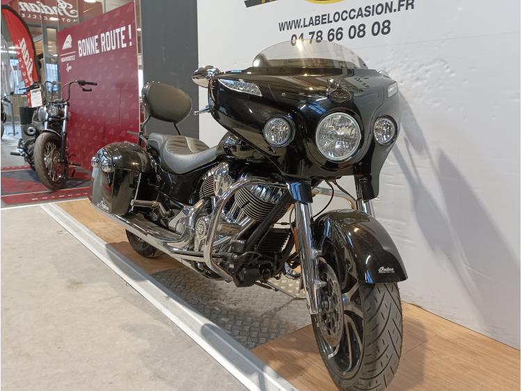 INDIAN CHIEFTAIN LIMITED