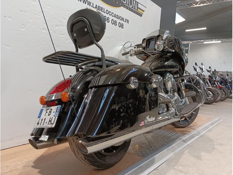 INDIAN CHIEFTAIN LIMITED