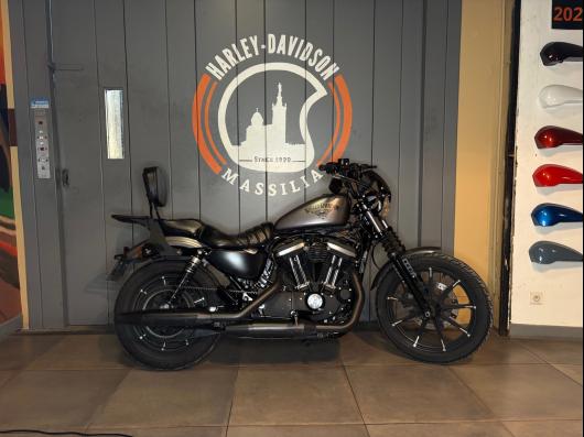 HARLEY-DAVIDSON SPORTSTER 883 N