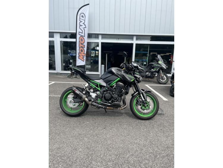 KAWASAKI Z 900 PACK PERFORMANCE
