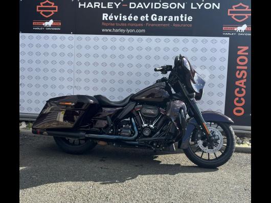 HARLEY-DAVIDSON TOURING STREET GLIDE 1923 CVO 