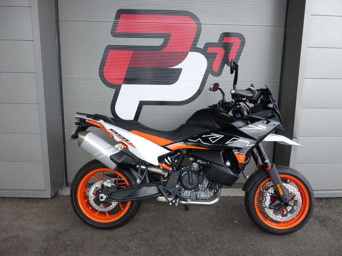 KTM 890 SMT 2023 IMMATRICULEE 2025 NEUVE