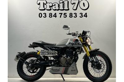 FB MONDIAL HIPSTER 125