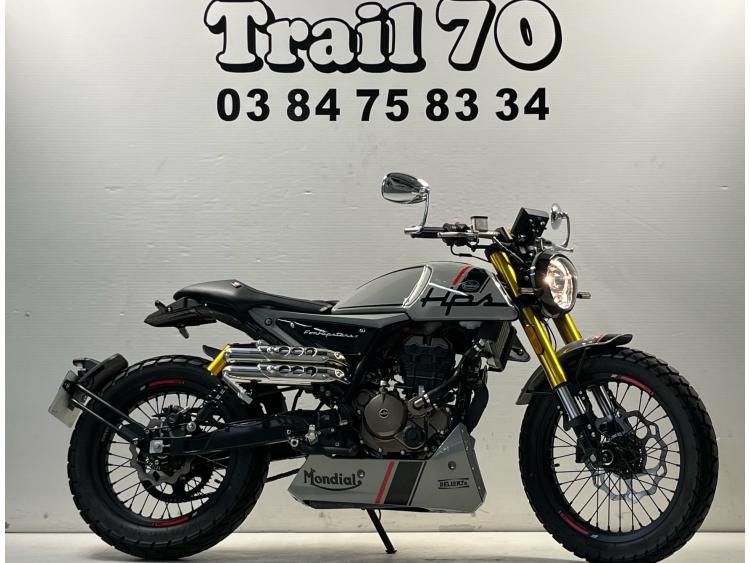 FB MONDIAL HIPSTER 125  MY23