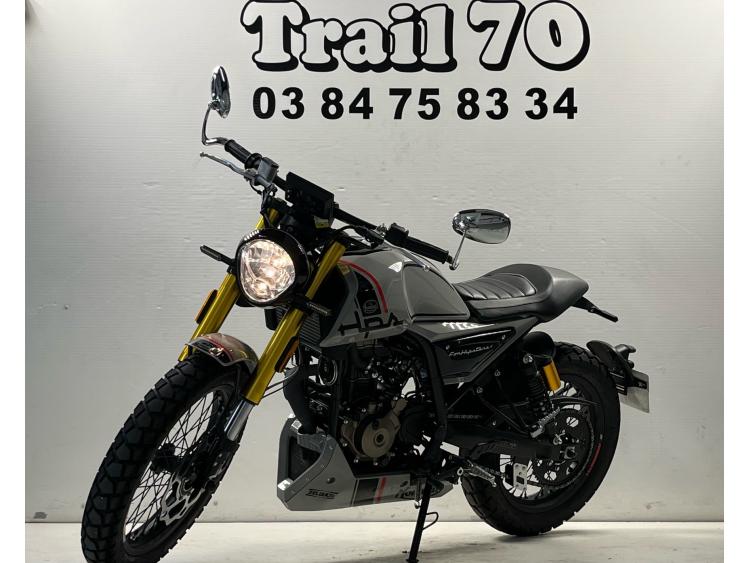 FB MONDIAL HIPSTER 125  MY23